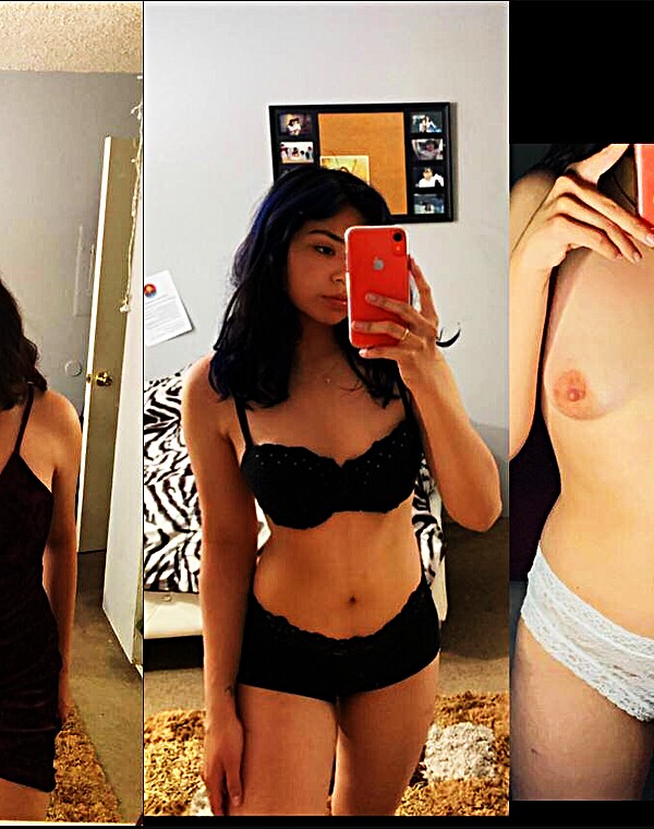 Thumbnail for CUCKS 18YO LATINA GF EXPOSED