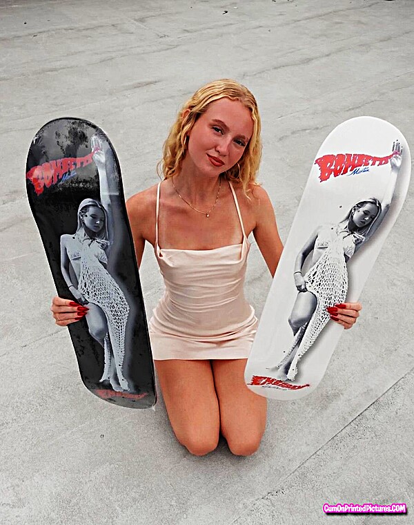 Thumbnail for Bombette Martin - Olympic Skateboarder (18yo)