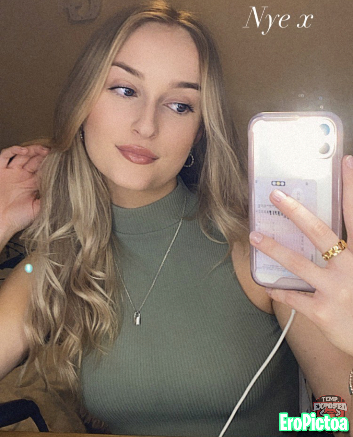 18yo little blonde cumslut photo