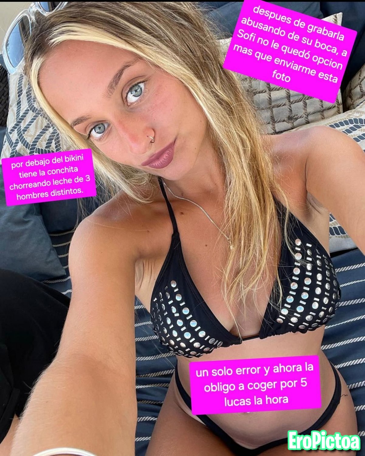 Sofi 18yo from argentina photo