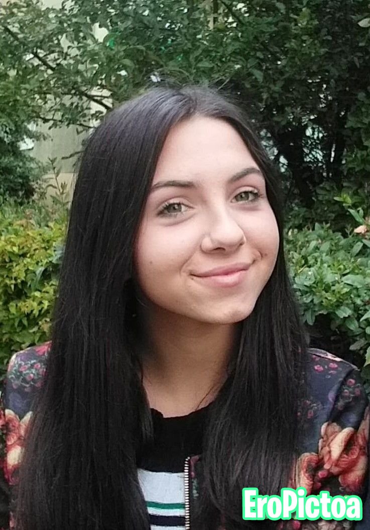 18yo Poland slut Vicky photo featuring poland