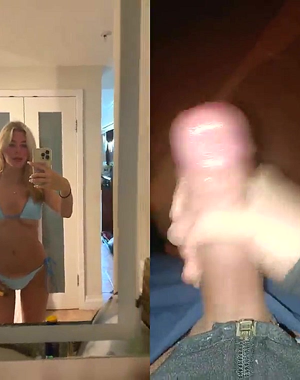 Thumbnail for cuck's hot 18yo blonde sister babecock