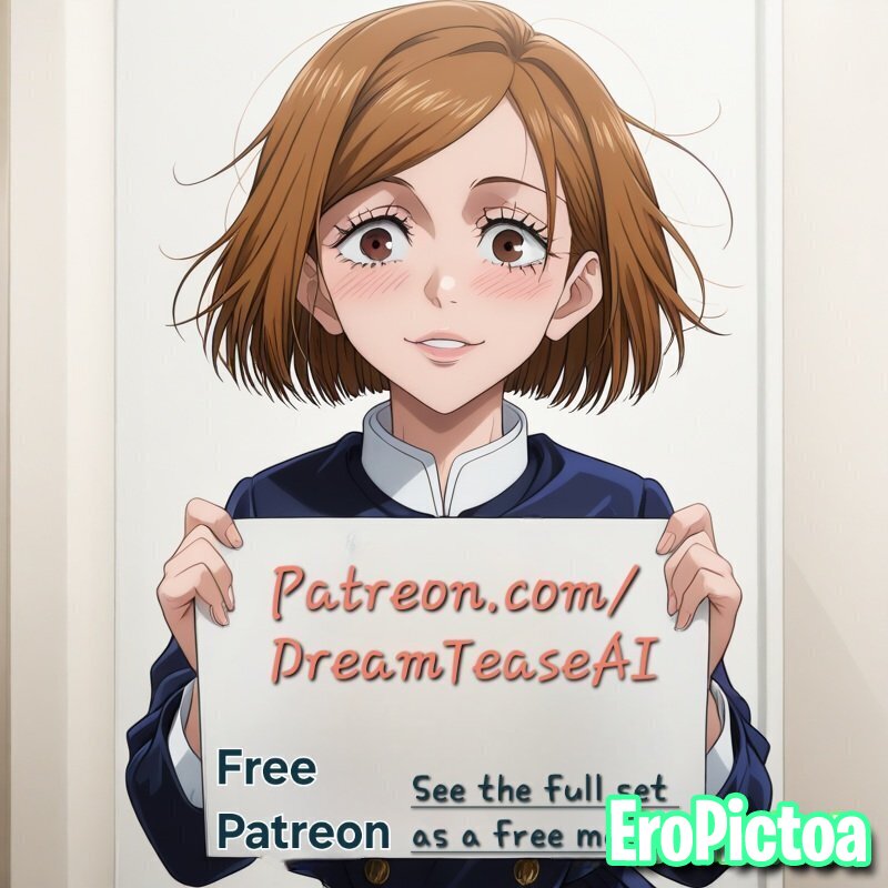 Clothes Shopping with 18yo Nobara photo featuring Aifanart - Part 4