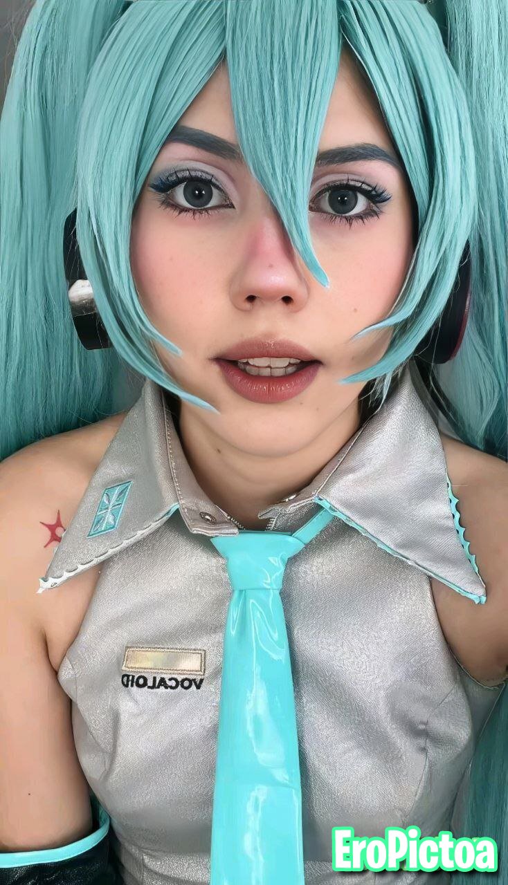 My new cutie photo featuring cosplay slut - Part 21