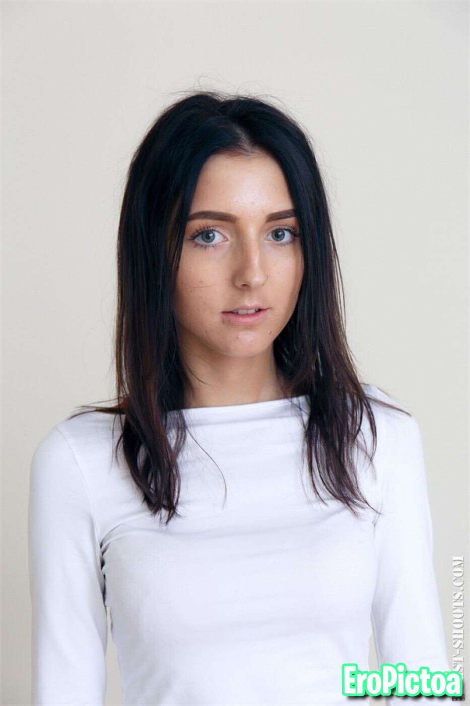 NUDE TEENAGE SOFIA Z, FIRST CASTING photo featuring testshoots - Part 13