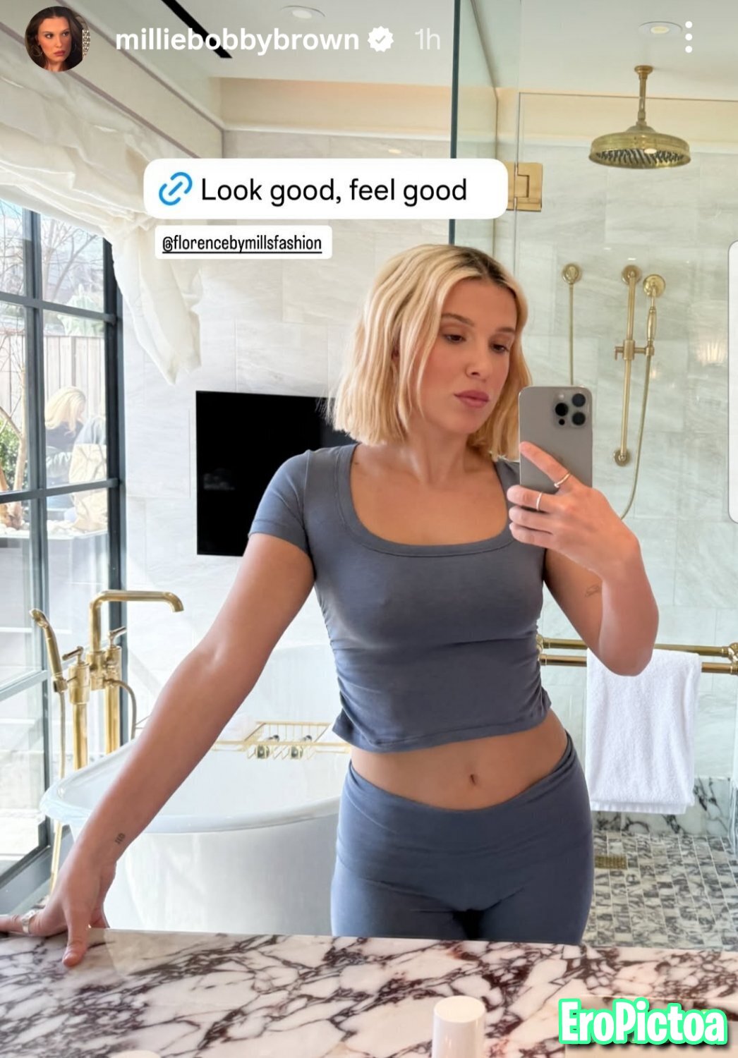 Millie Bobby Brown 😈🍆 Part 6. photo featuring Millie - Part 2
