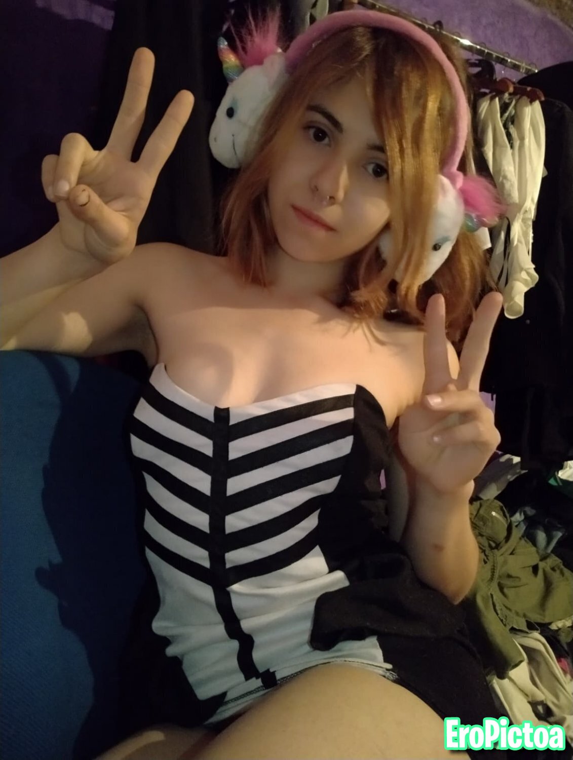 Samantha - Mexican Streamer photo featuring ass - Part 16