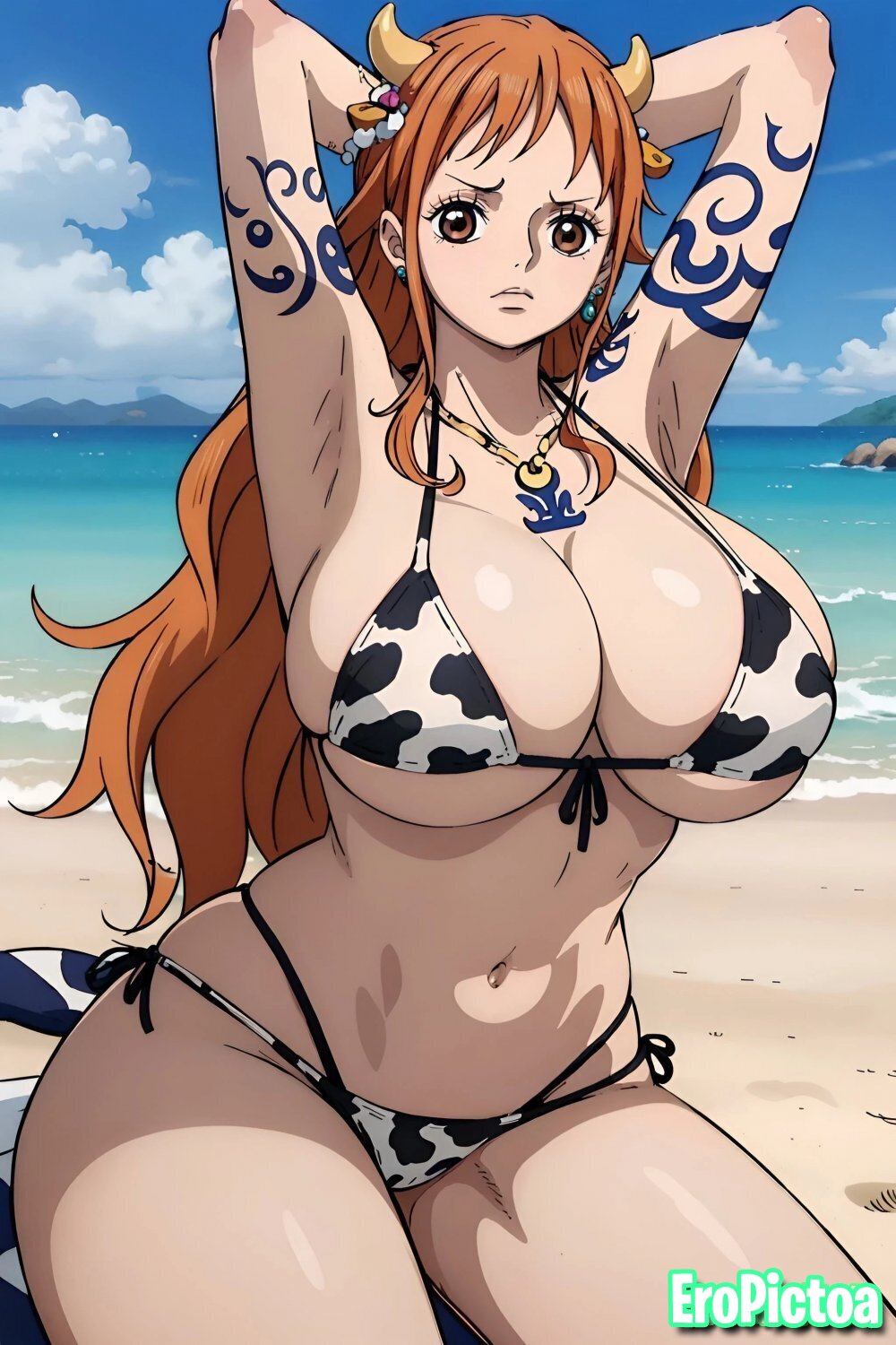 Nami photo featuring One Piece - Part 26