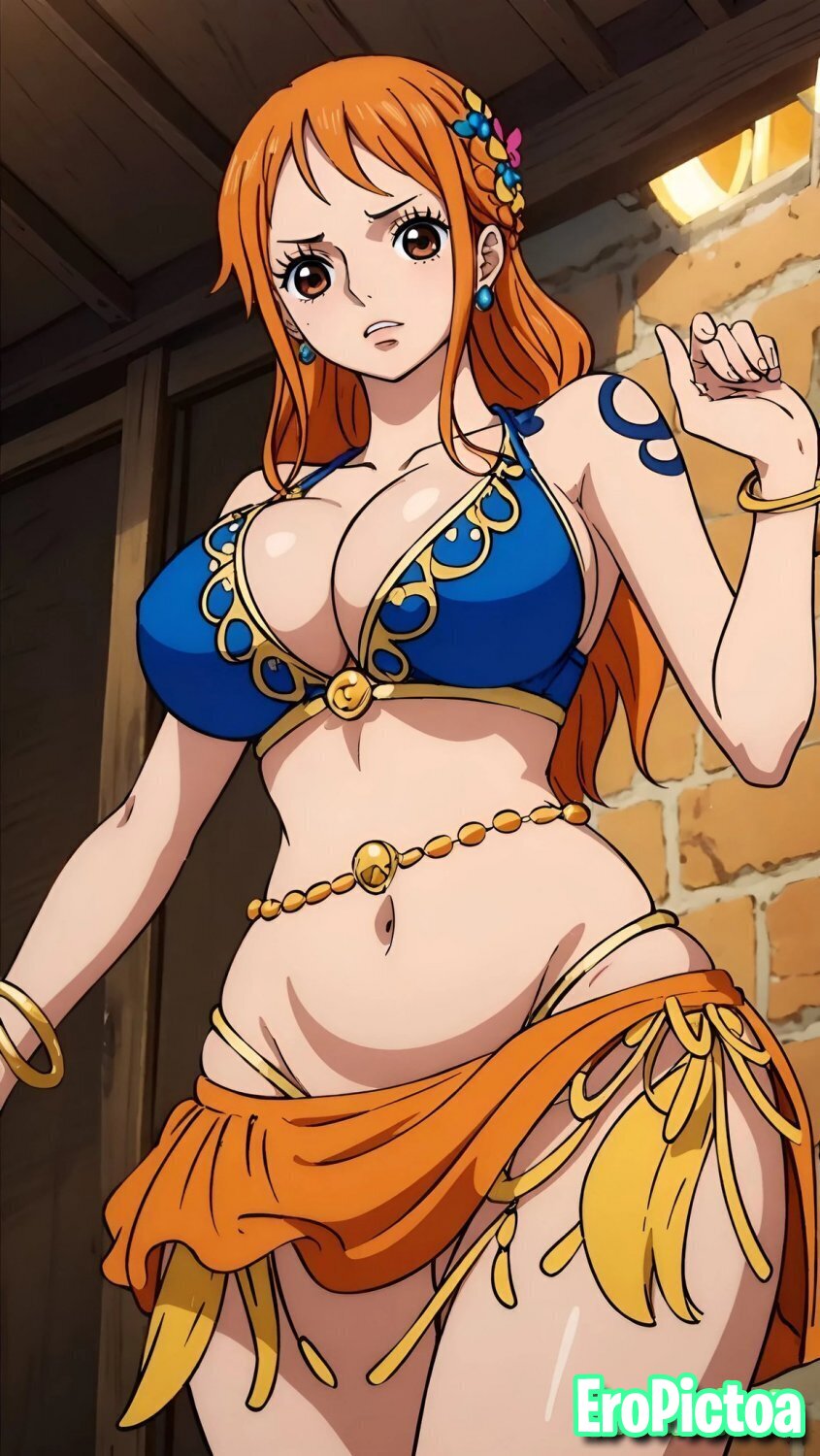 Nami photo featuring hentai - Part 29