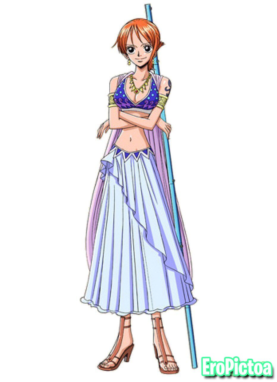 Nami photo featuring big tits - Part 30