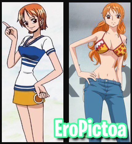Nami photo featuring ginger - Part 33