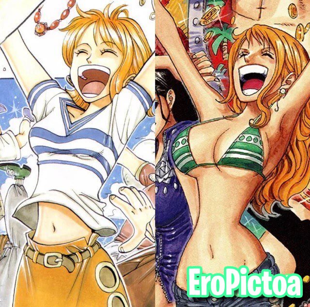 Nami photo featuring redhead - Part 34