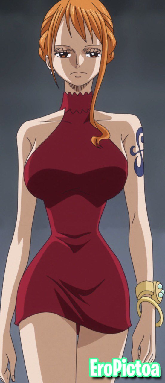 Nami photo featuring One Piece - Part 38