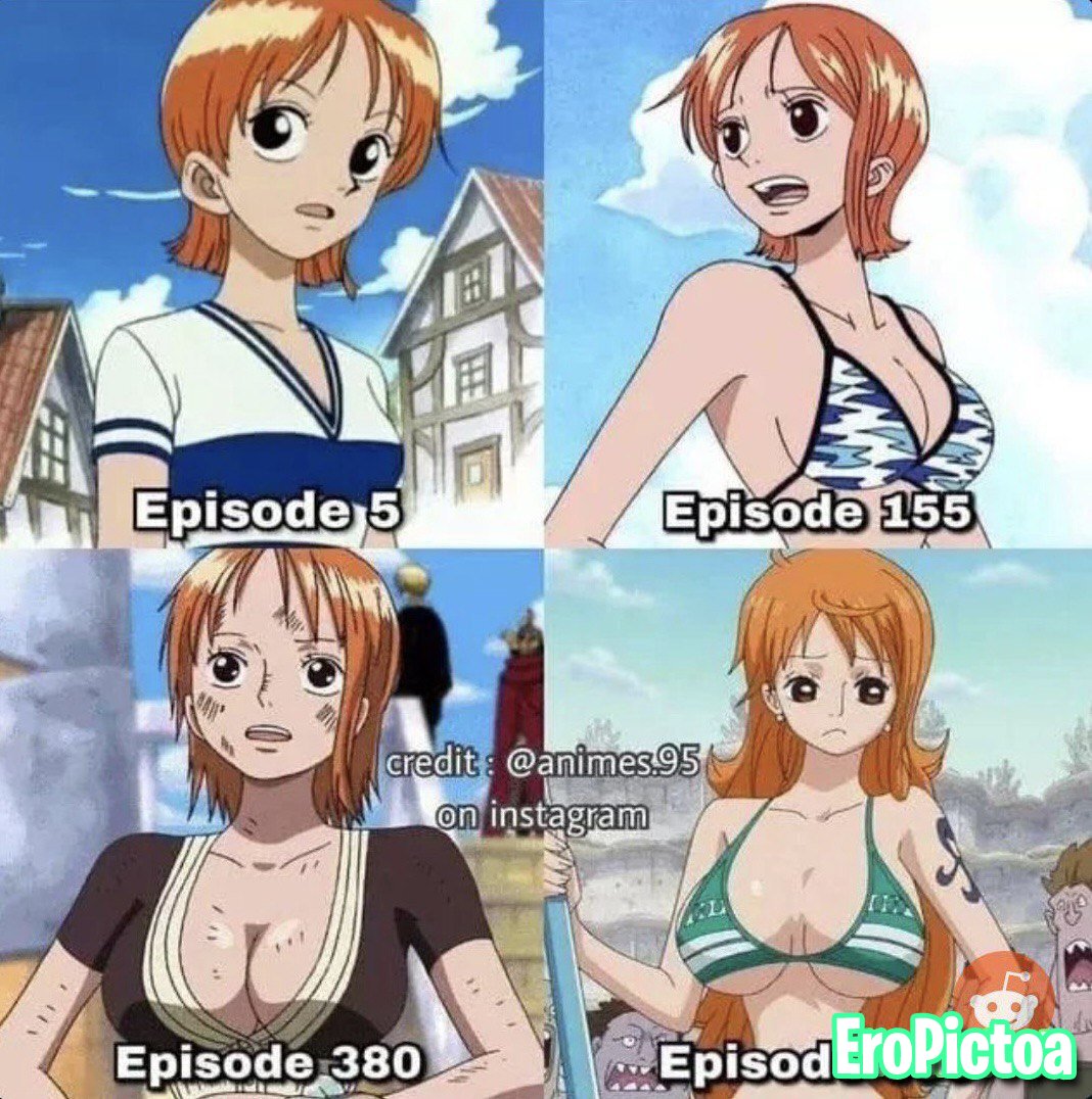 Nami photo featuring manga - Part 40