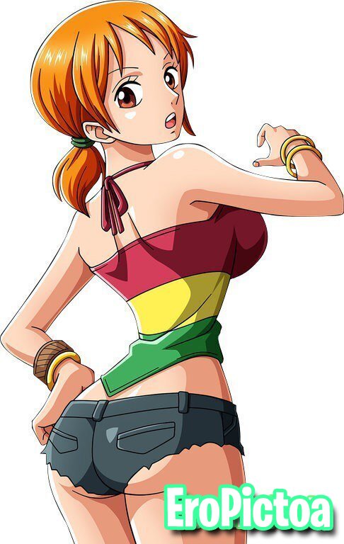 Nami photo featuring tits - Part 43