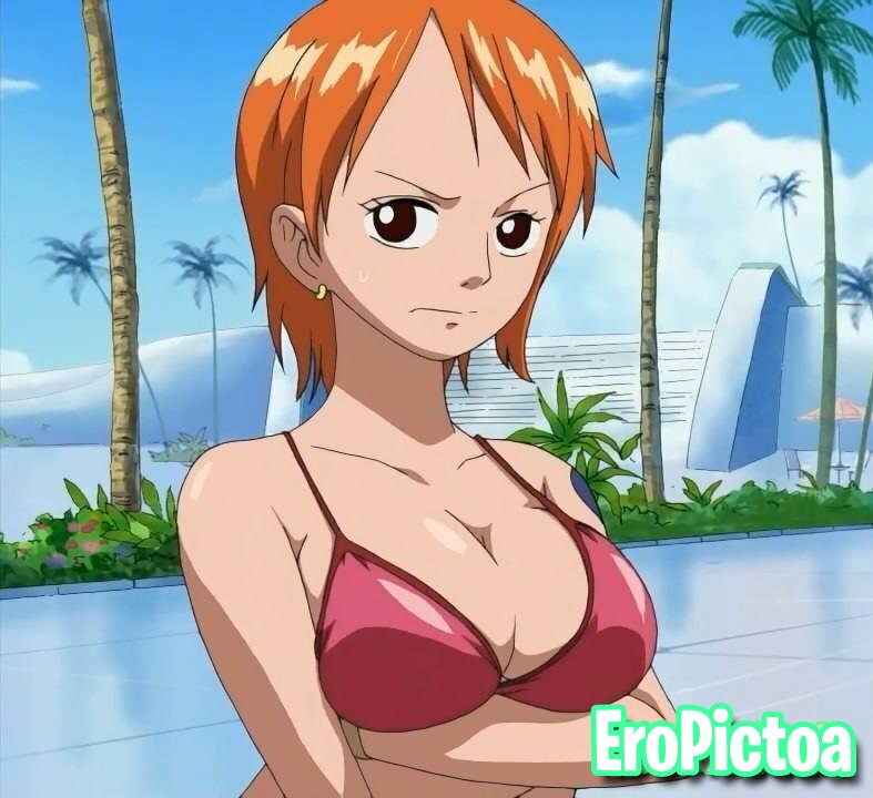 Nami photo featuring One Piece - Part 50