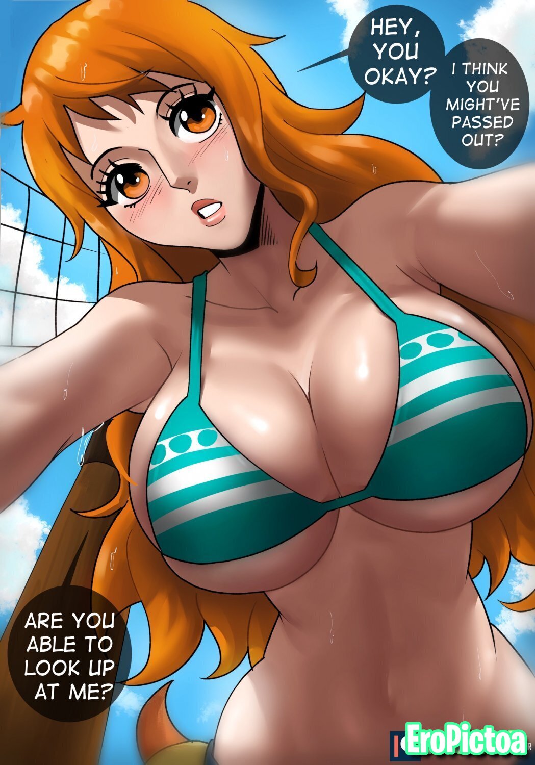 Nami photo featuring hentai - Part 53