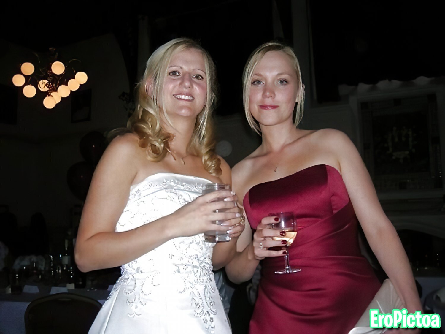 Carrie (Bridesmaid) photo featuring WEBSLUT