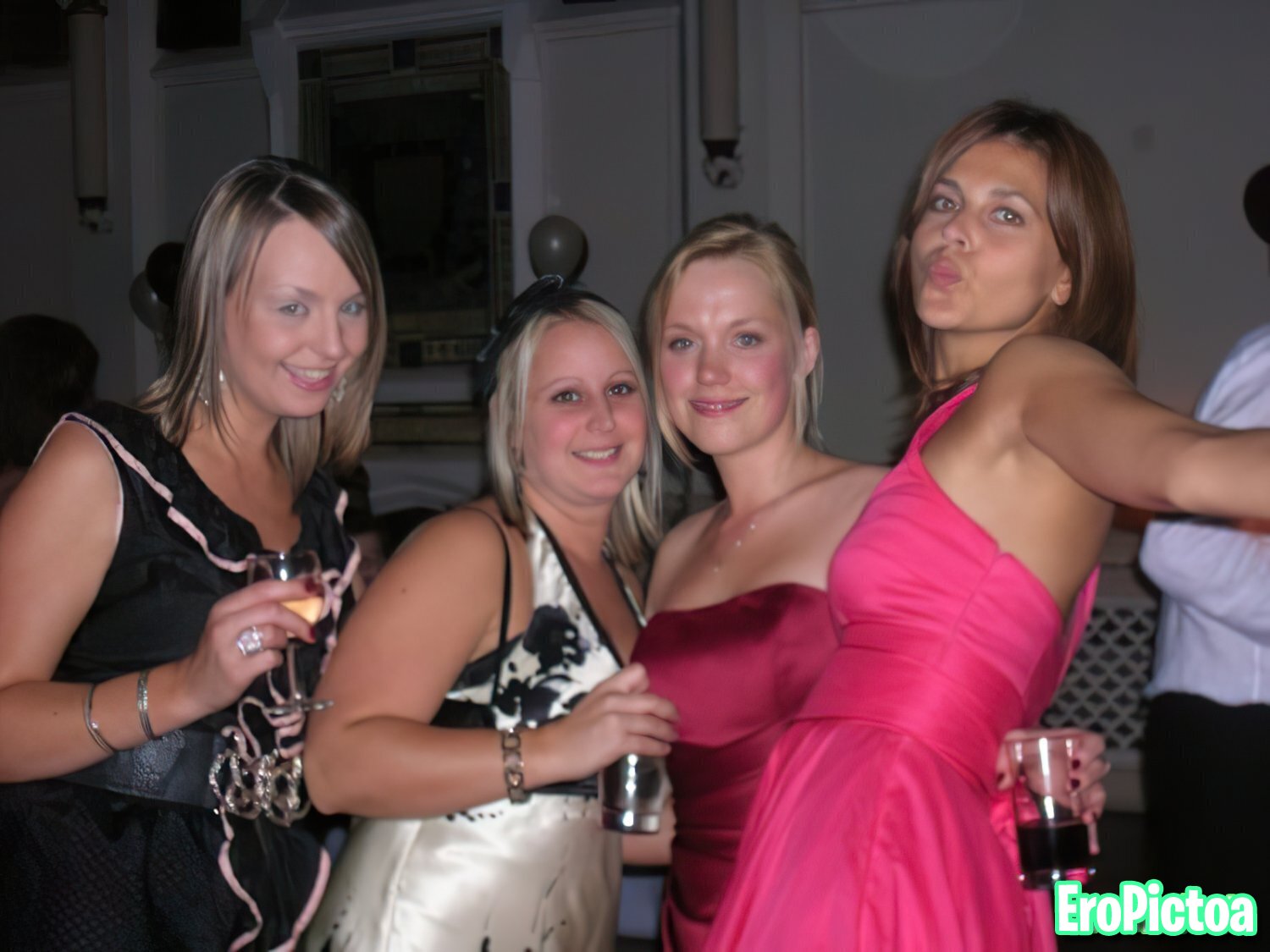 Carrie (Bridesmaid) photo featuring SLUT