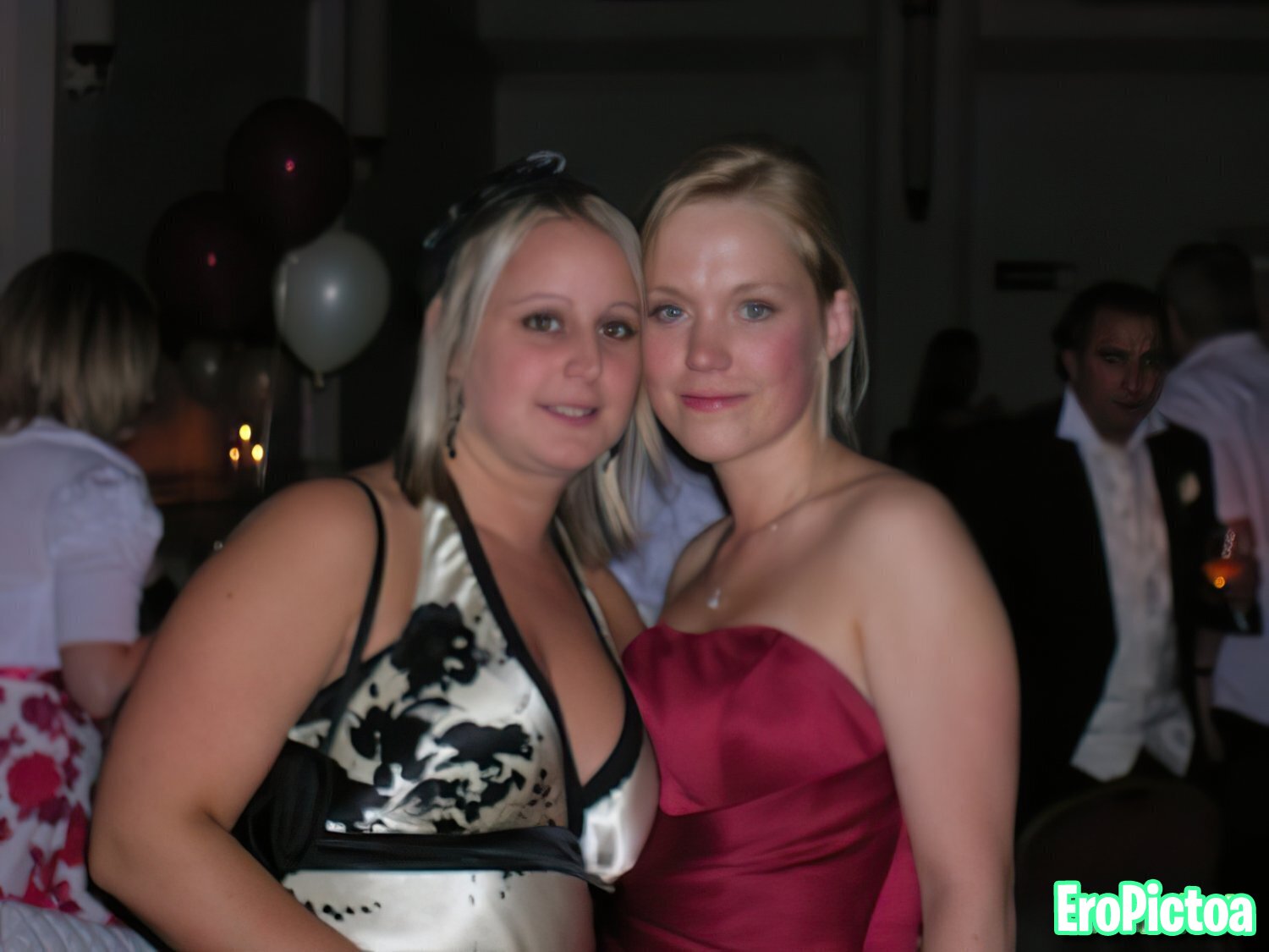 Carrie (Bridesmaid) photo featuring SLUT