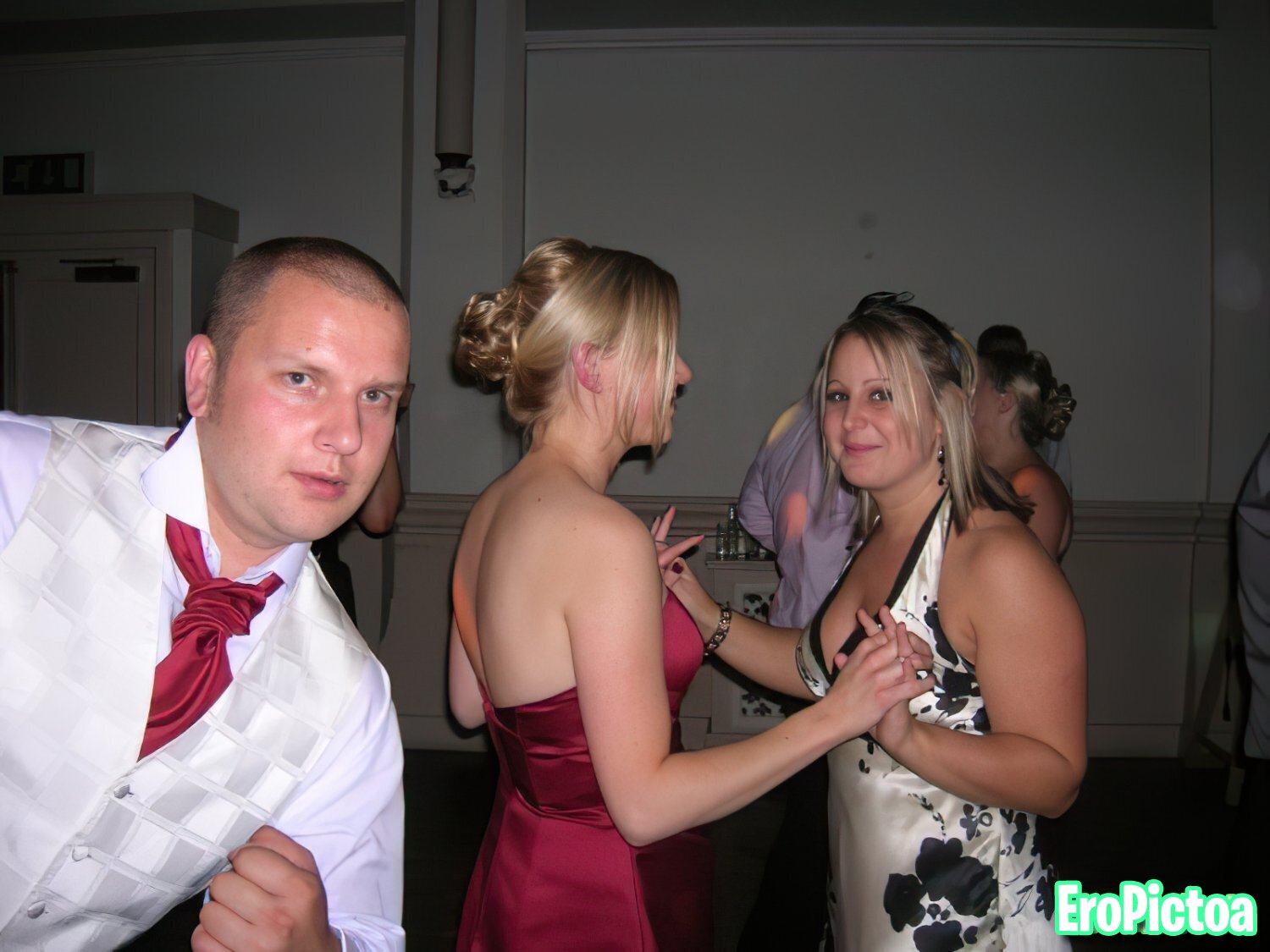 Carrie (Bridesmaid) photo featuring SLUT
