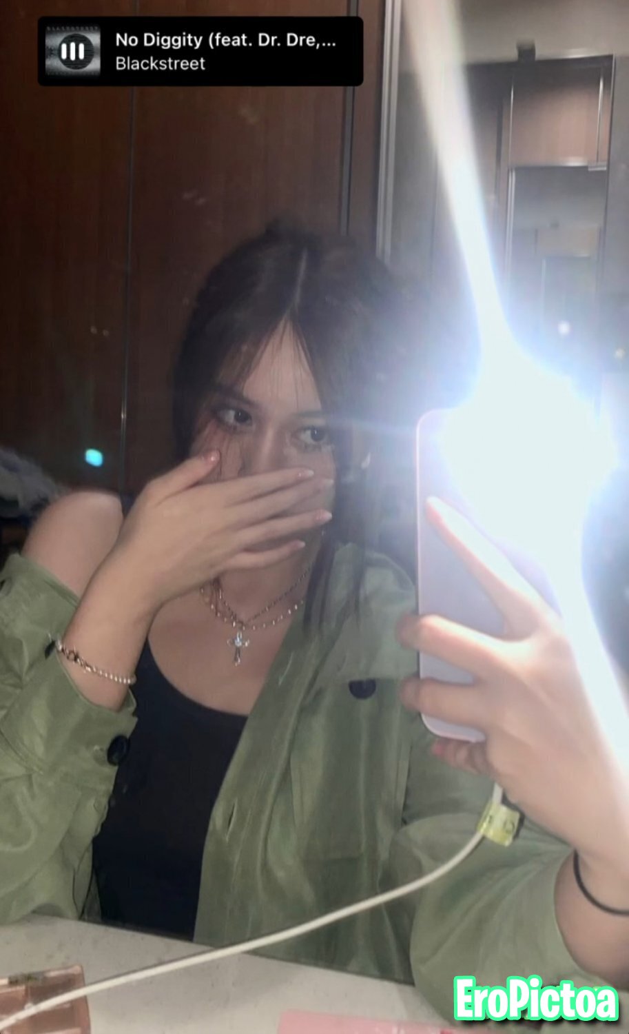 Asian IRL #1 "C" photo featuring cumtrib request