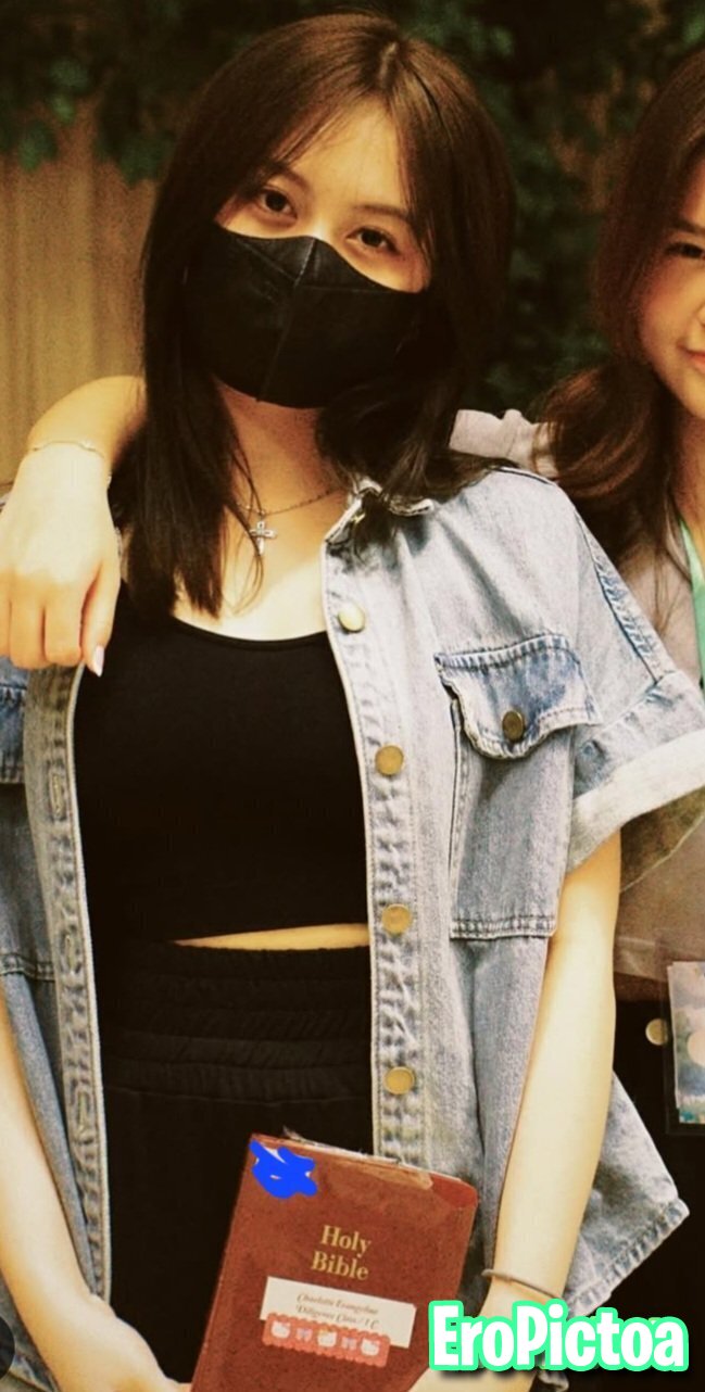 Asian IRL #1 "C" photo featuring teen