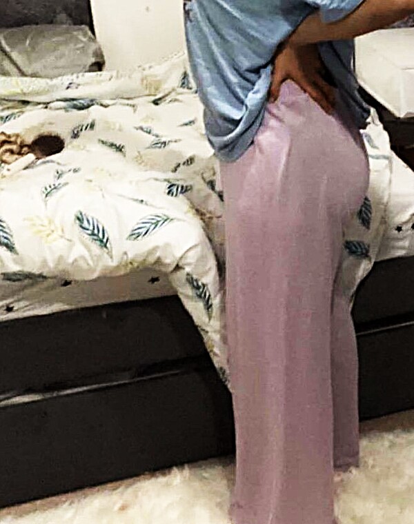 Thumbnail for Hijabi paki webslut Ayesha leaked hijab