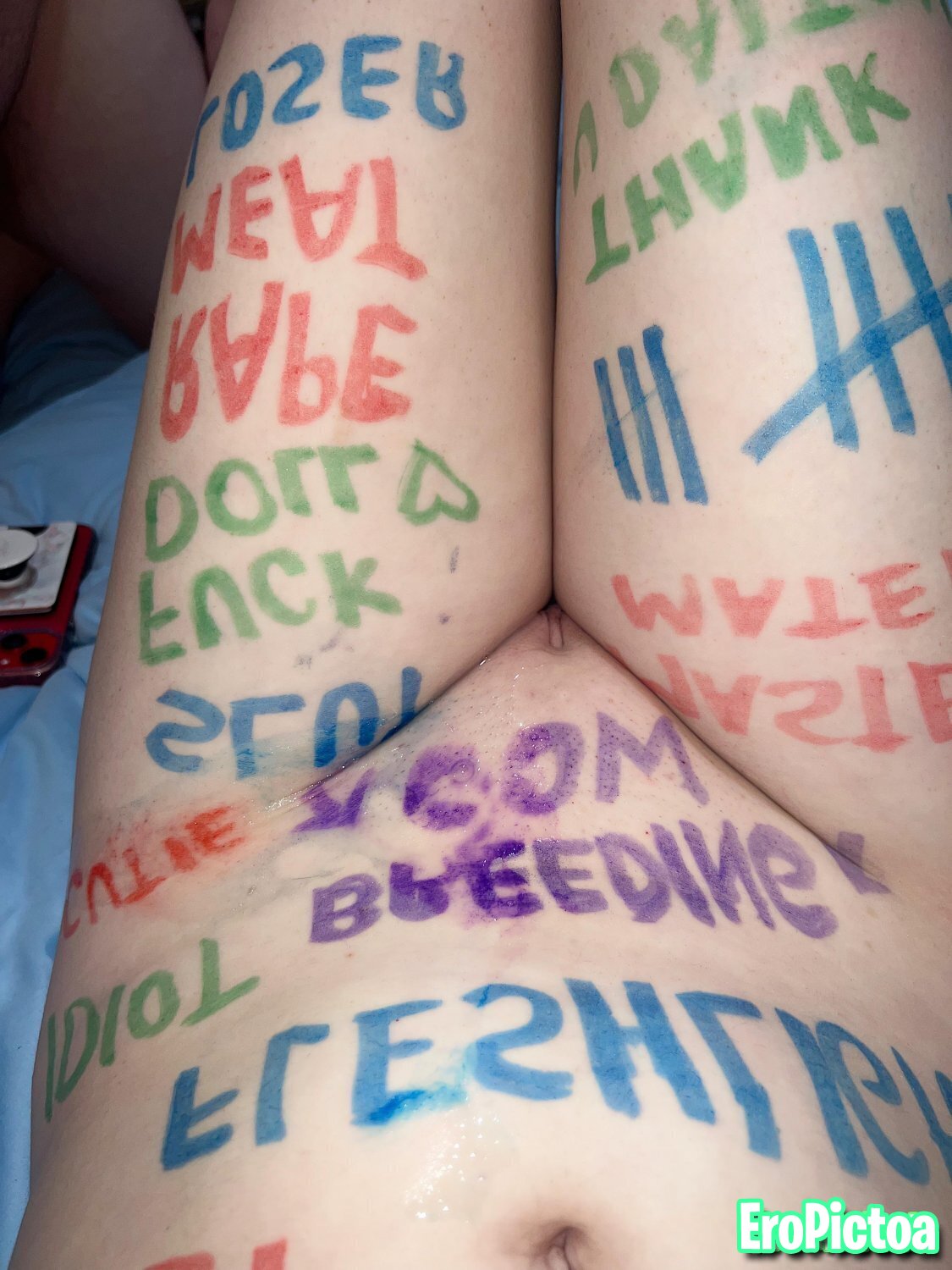 Humiliation Sub Webslut photo featuring pig - Part 39