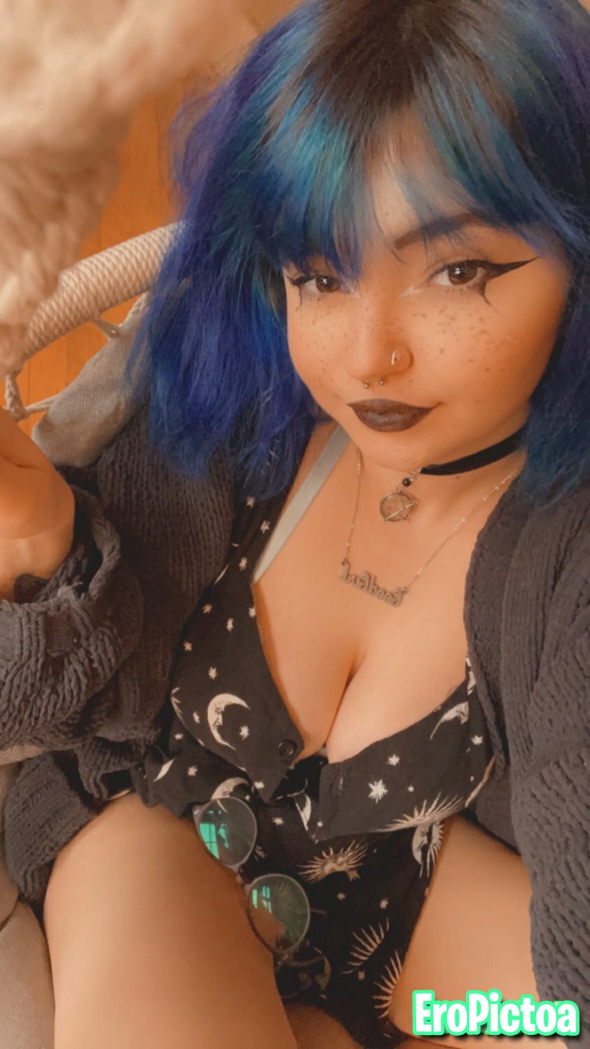 Busty Emo Webslut🖤💦 photo featuring emo nudes - Part 67