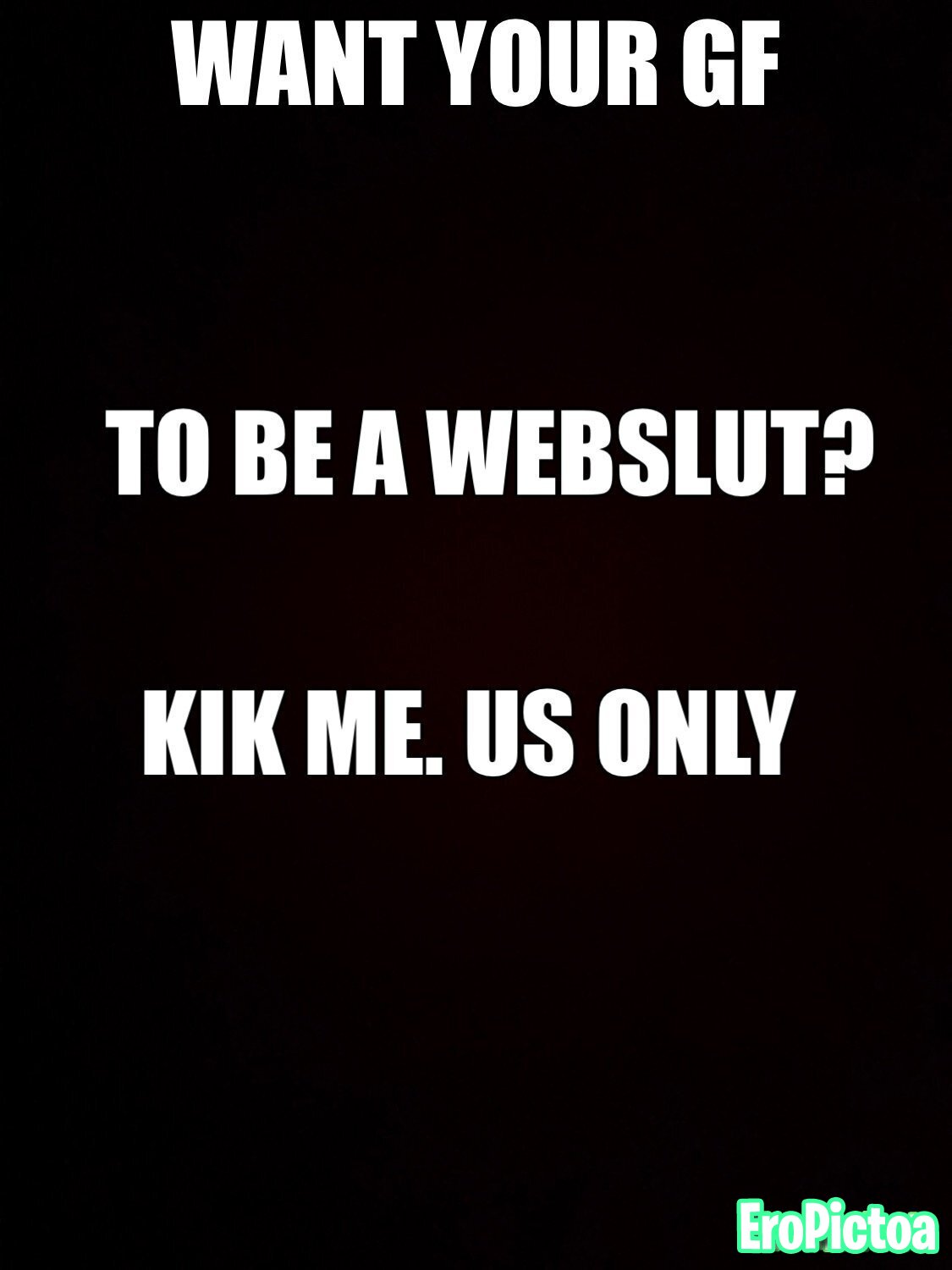 Webslut US only photo featuring Webslut - Part 1