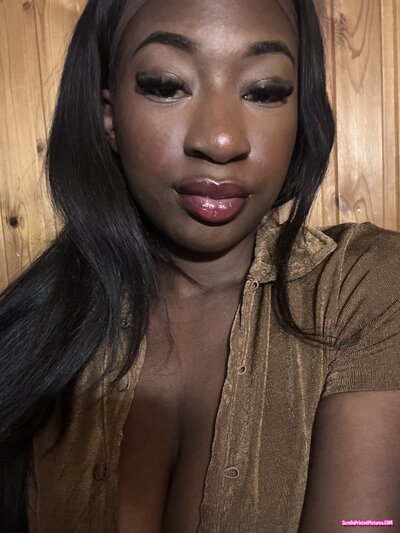 Thumbnail for A tongue in my juicy pussy is what I need