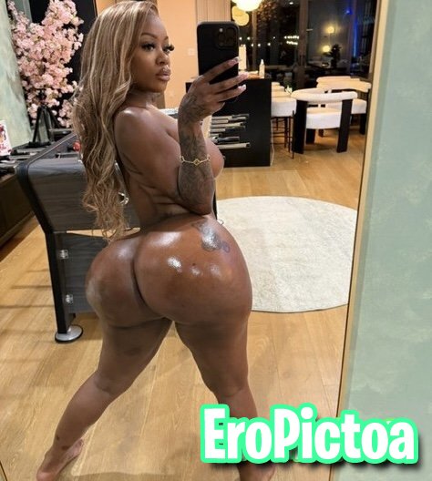 Nude IG Models photo featuring Ebony - Part 2