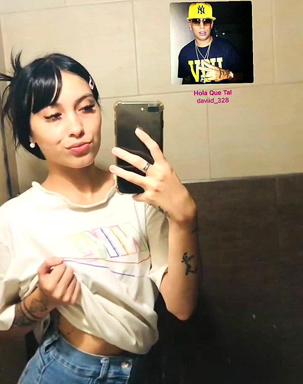 Thumbnail for Ailén, turra muy puta de ig enseñando todo