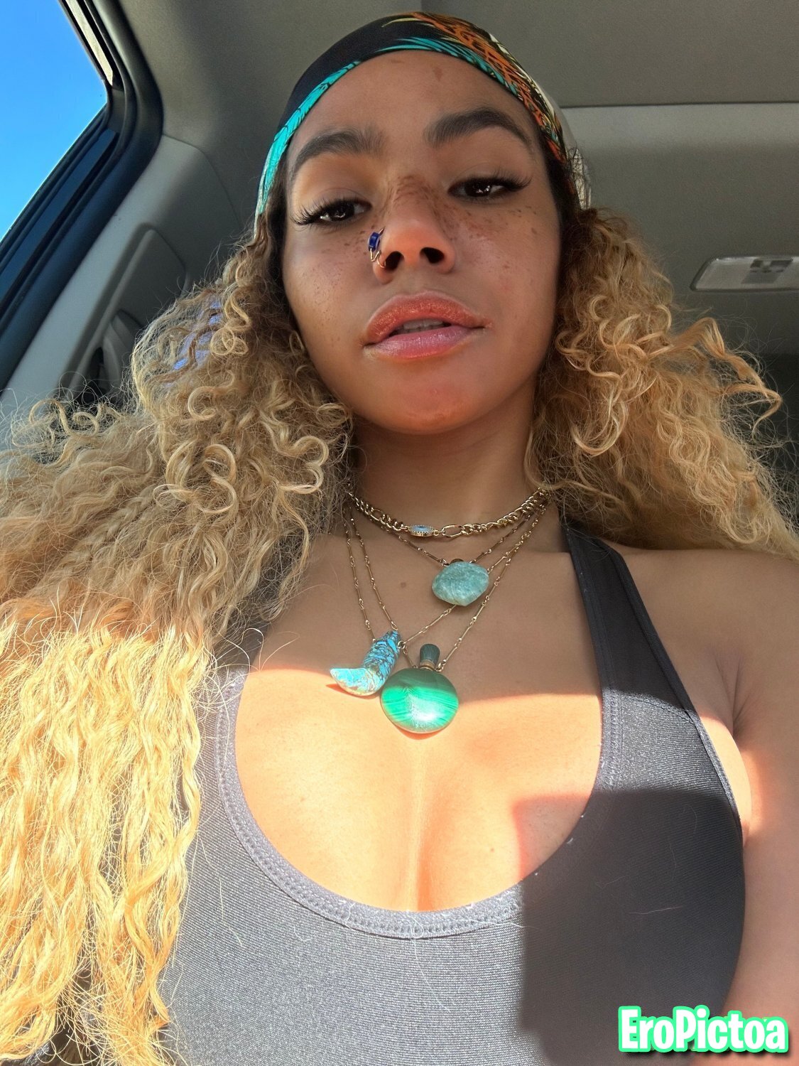 pretty ebony IG model solo photo featuring Pretty - Part 85