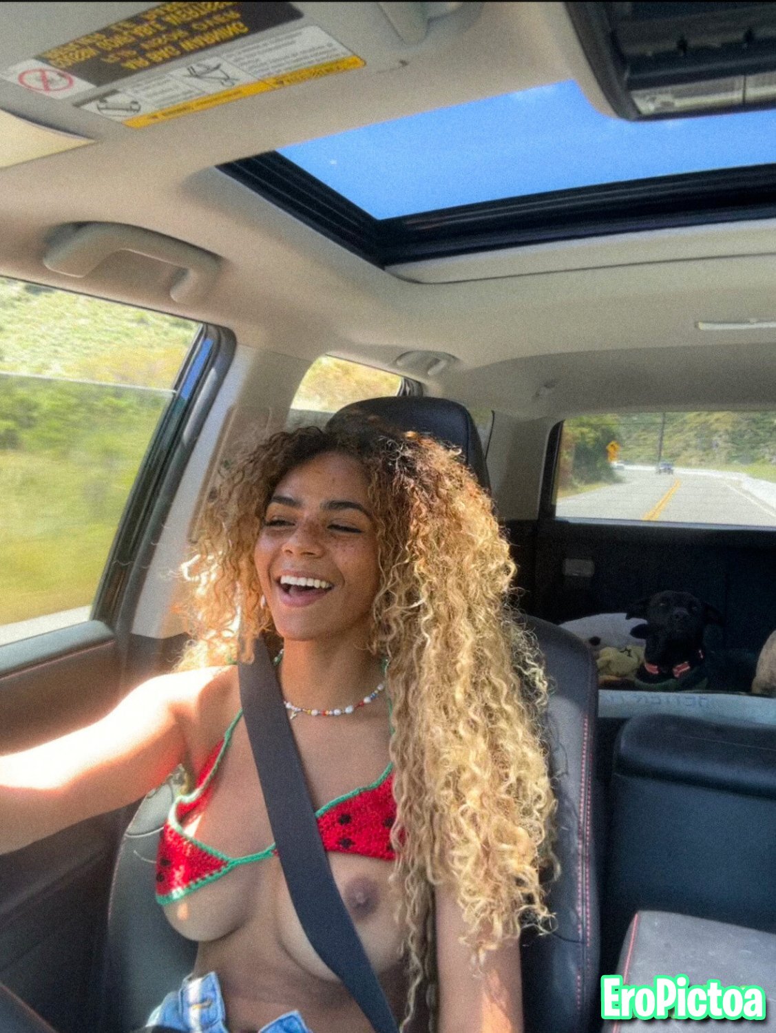 pretty ebony IG model solo photo featuring Solo - Part 94