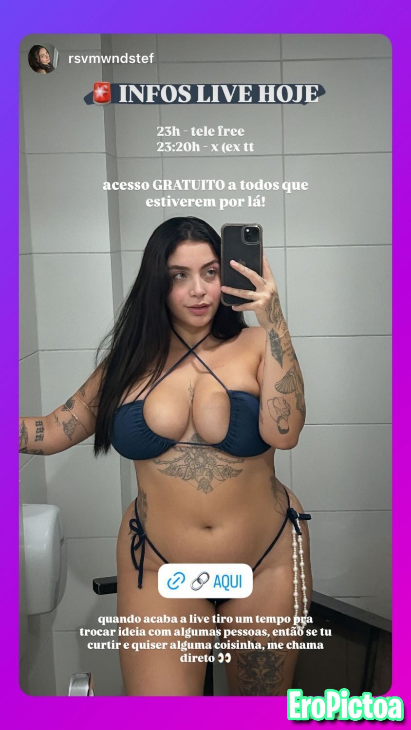 Stef Gordinha Peituda (IG) 2 photo - Part 8