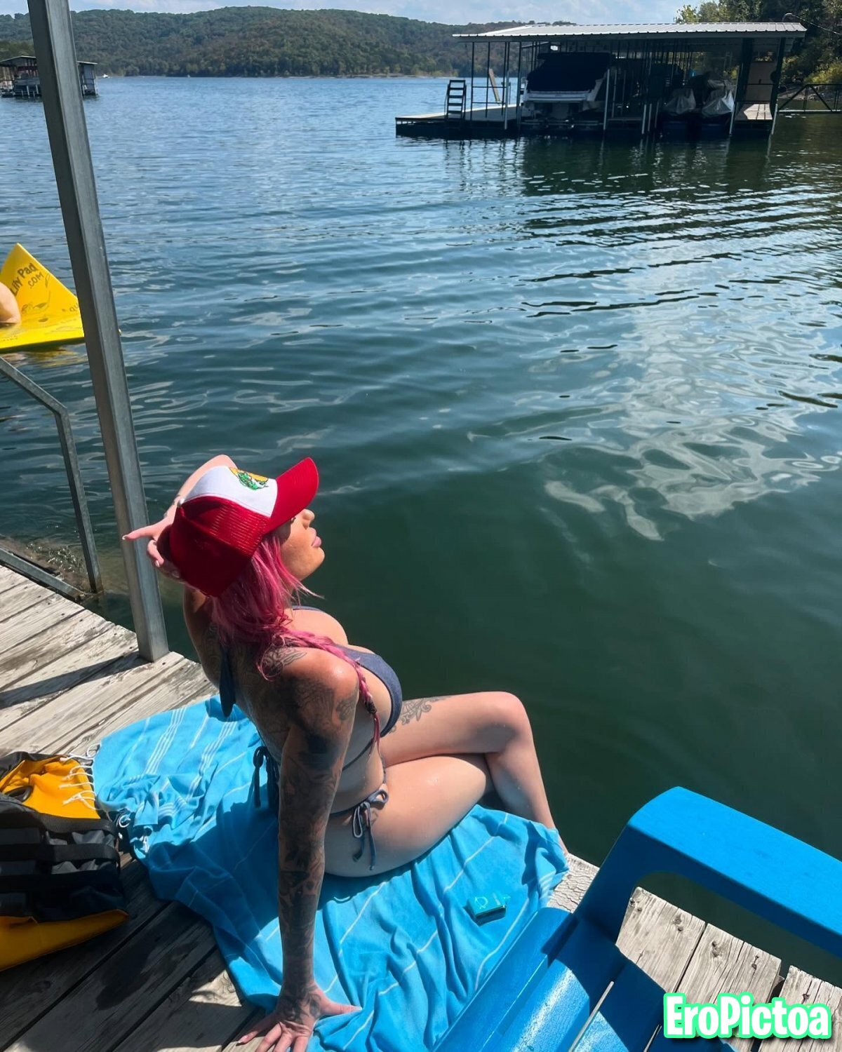 IG Thot sherr.sunnn photo featuring blonde - Part 47