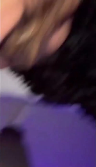 Thumbnail for Date night with cute blonde bitch