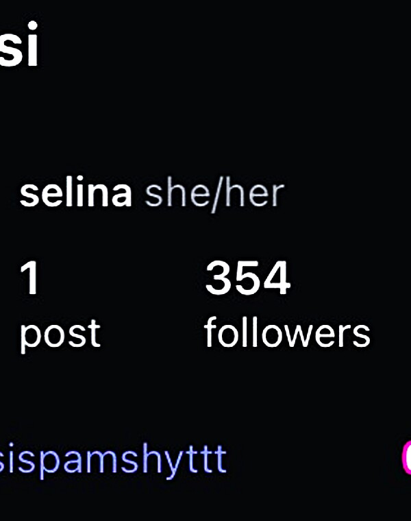 Thumbnail for Sexy Latina Teen. Selina from the DMV who has more nudes of her. IG ON PICS