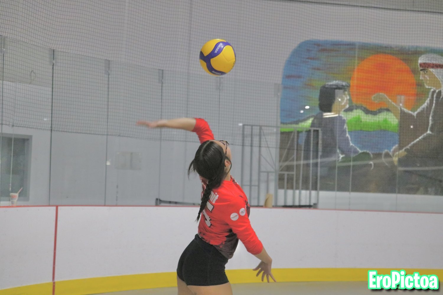 Volleyball photo featuring volleyball - Part 1