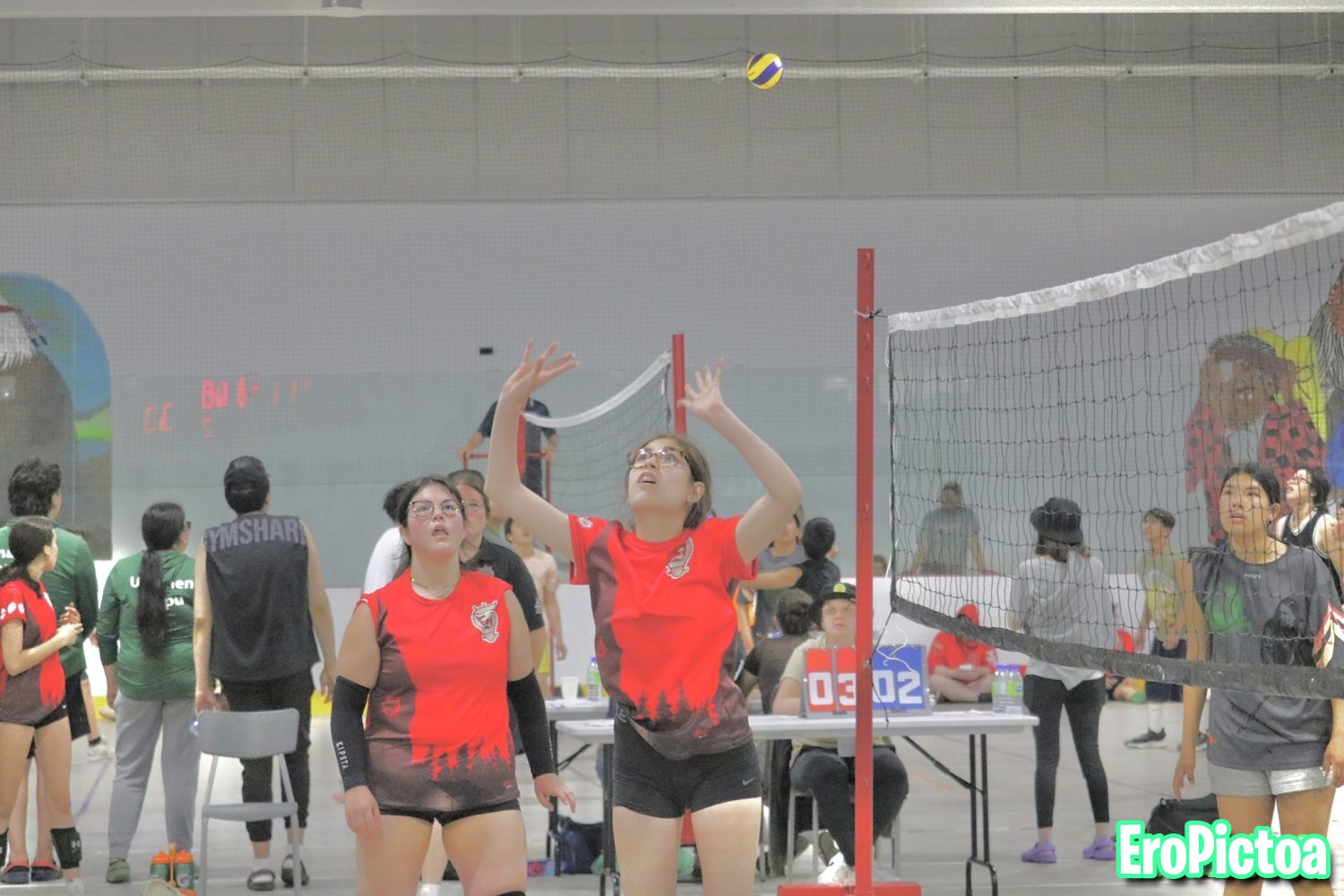 Volleyball photo featuring volleyball - Part 10