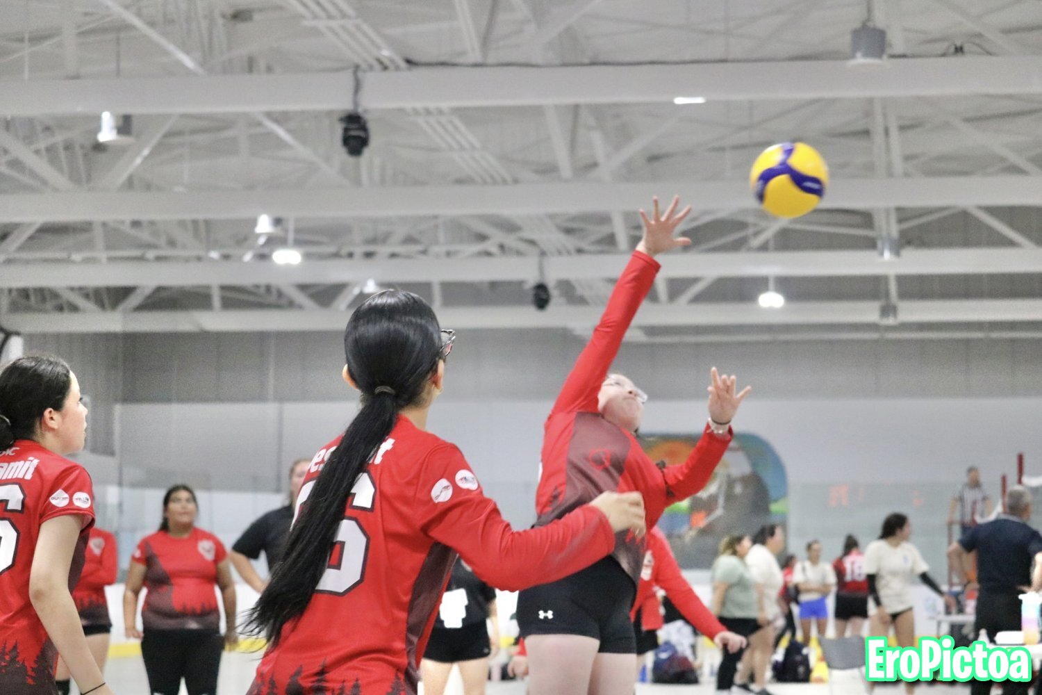 Volleyball photo featuring volleyball - Part 11