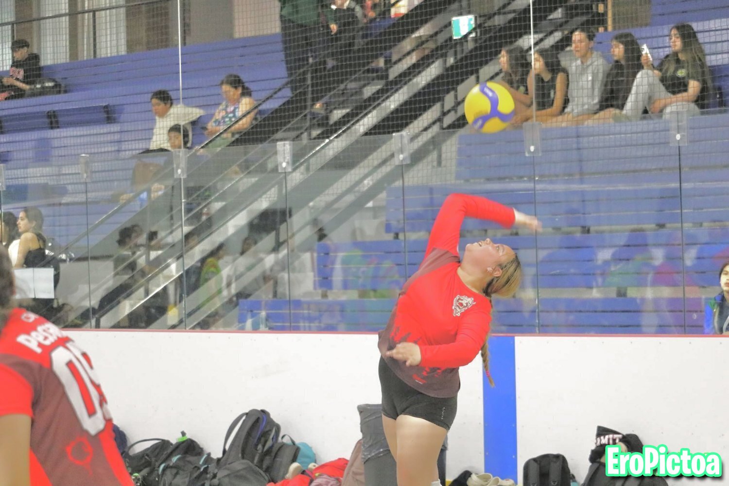 Volleyball photo featuring volleyball - Part 16