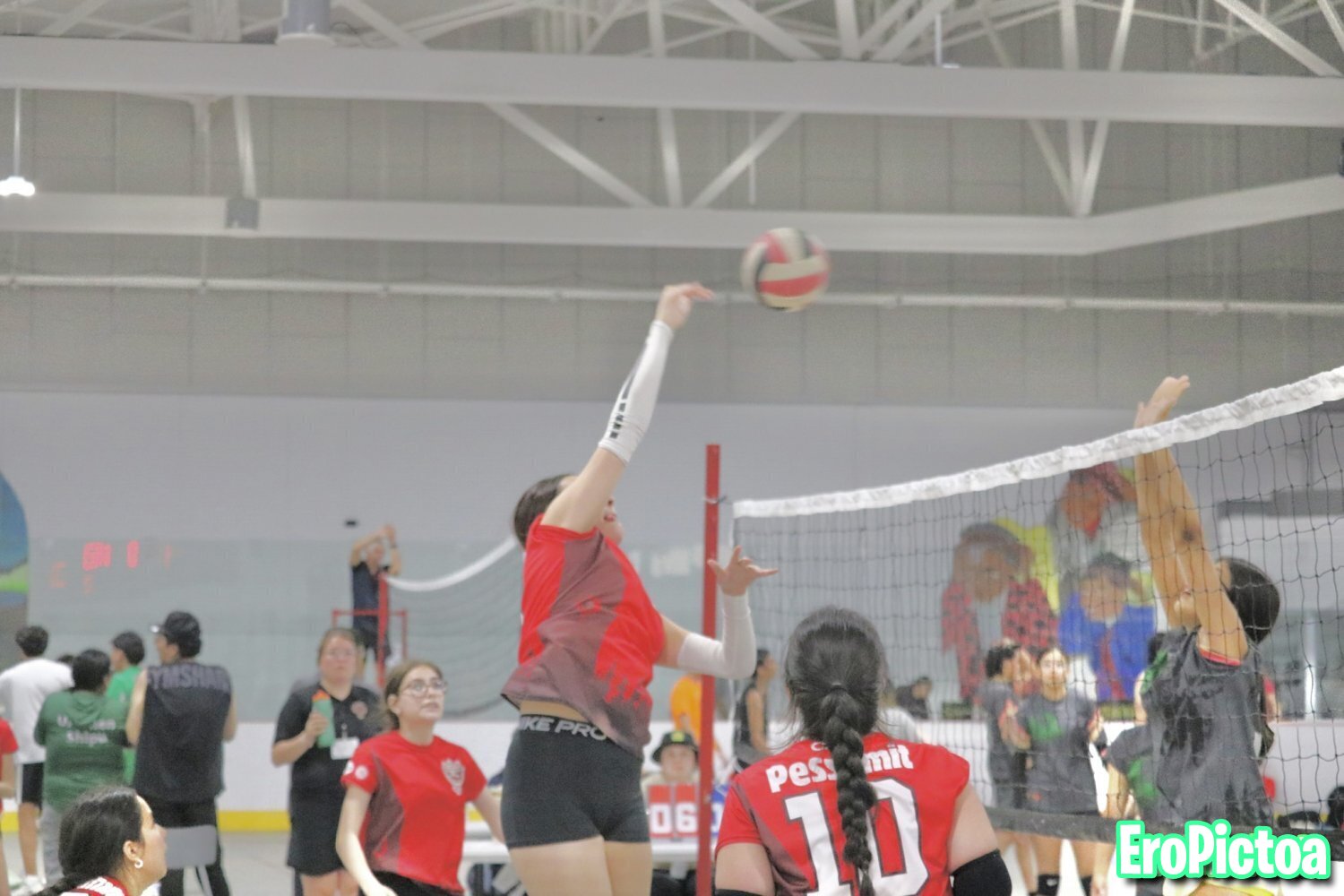 Volleyball photo featuring volleyball - Part 8