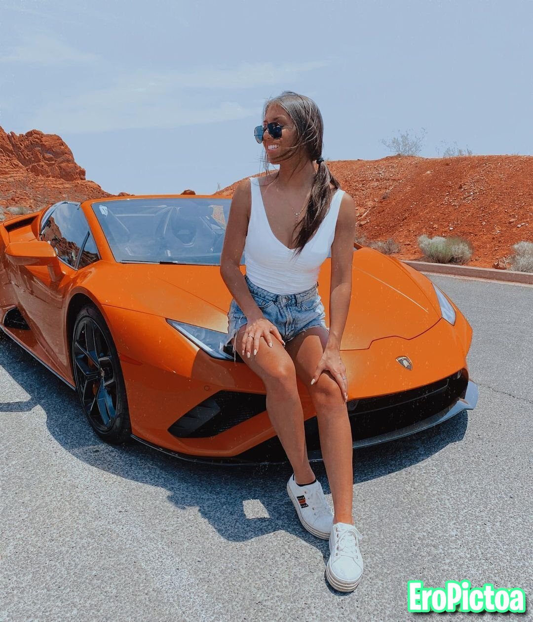 Thoughts on this busty IG Model? photo featuring click atl - Part 6