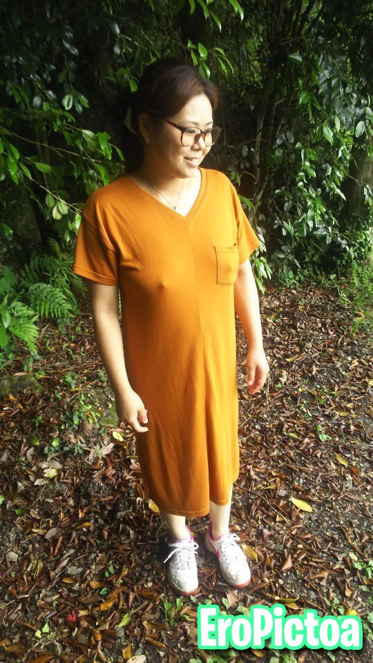 やすこ先輩 牛丼屋アルバイト 自称28歳 photo featuring 露出 - Part 15