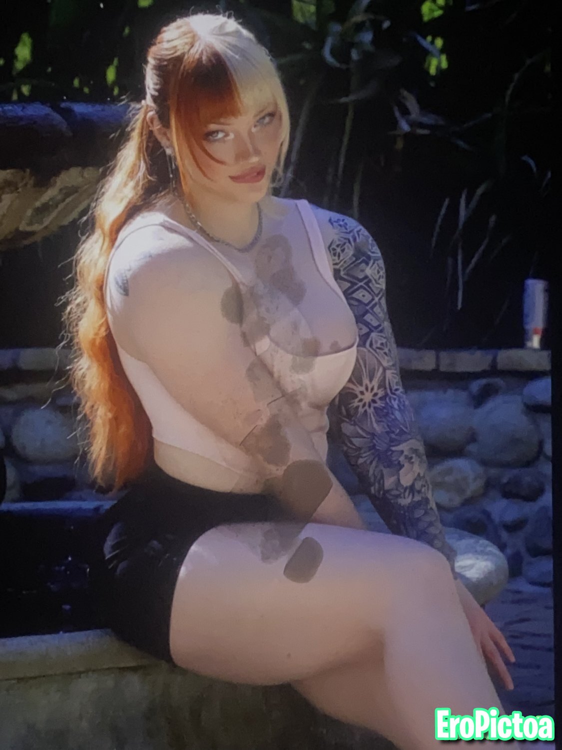 IG Model | Cum Tribute #2 photo featuring tattoo - Part 3