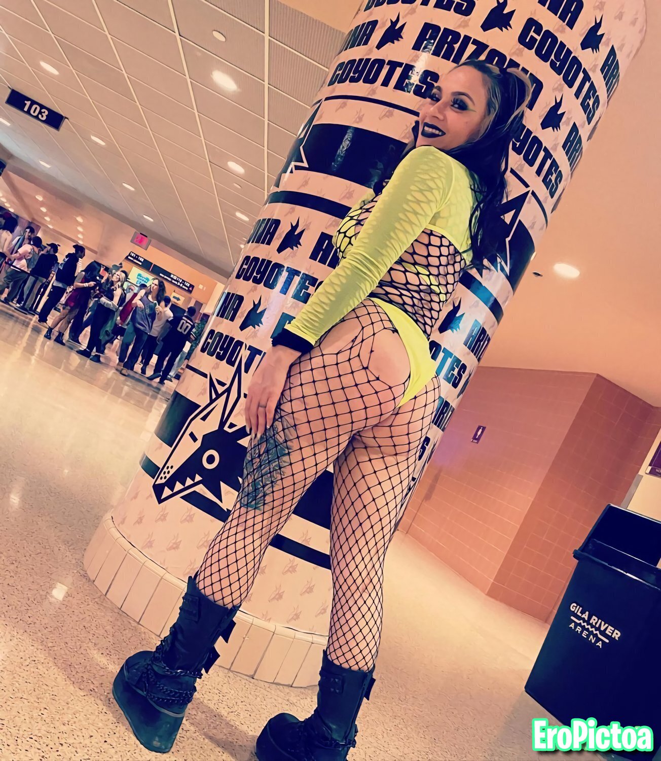 Thick IG slut Gina photo featuring ig - Part 23