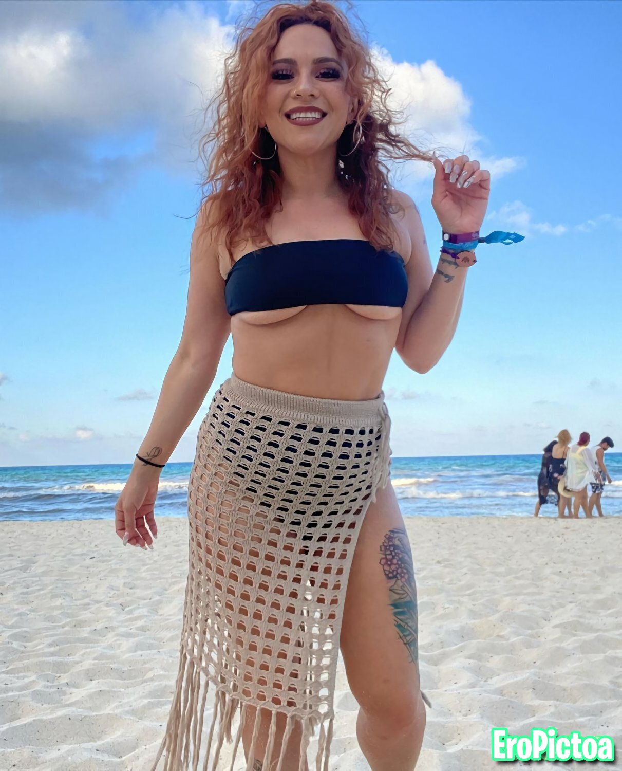 Thick IG slut Gina photo featuring thot - Part 28